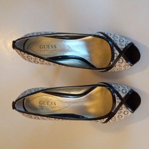 Guess by Marciano Platform Shoes.